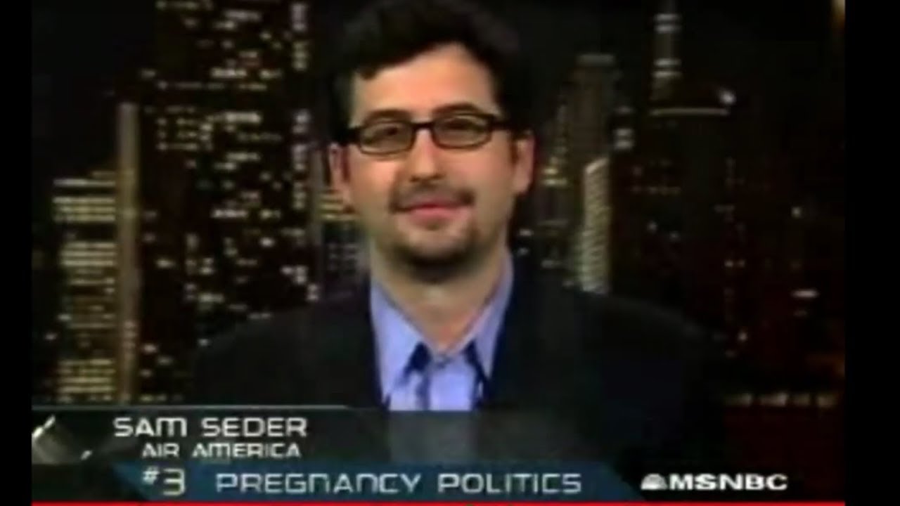 November 28:Happy 53rd birthday to actor,Sam Seder(\"Beat Cops\") 