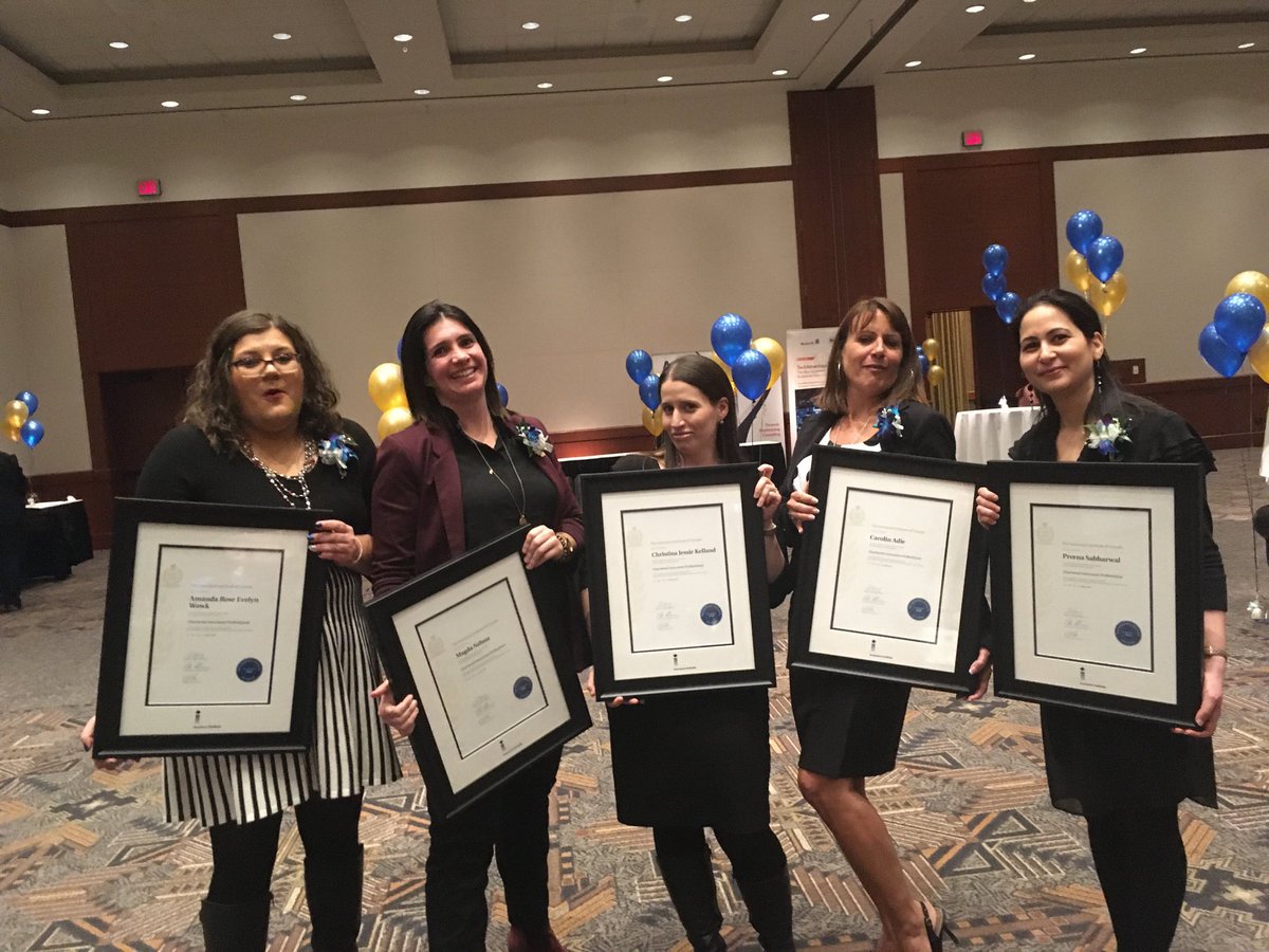 HillaineM's tweet photo. Congratulations Rogers Insurance’s new CIP grads!! #iicgrad2019 #rogersinsurance https://t.co/4dLAFS490j
