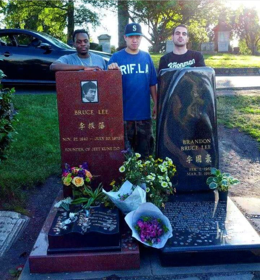 Happy birthday Bruce Lee 