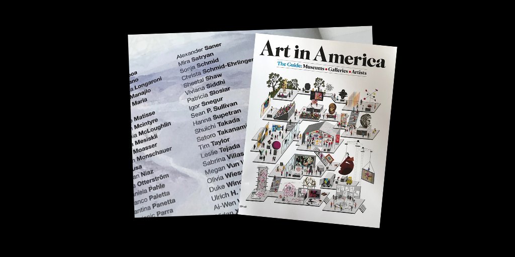 Got listed in Art in America Annual Guide 2019, the most comprehensive American Art reference publication😍#artofhanna #abstractartist #contemporaryarts #contemporaryartist