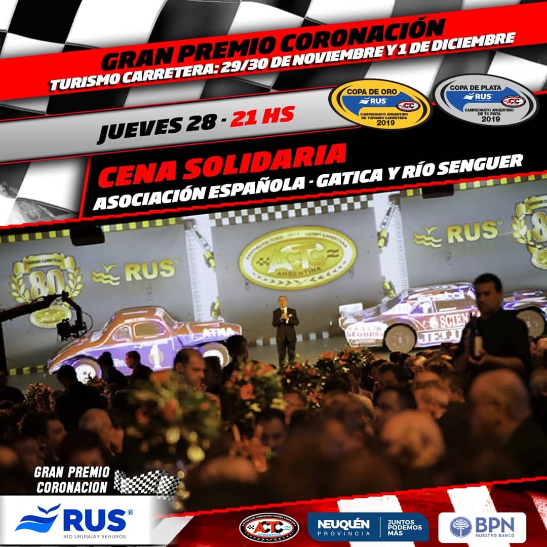 rectaturbo's tweet photo. No te pierdas un show tremendo en el #TCenNeuquen 🎉🎊 https://t.co/VuqSSLm9ew