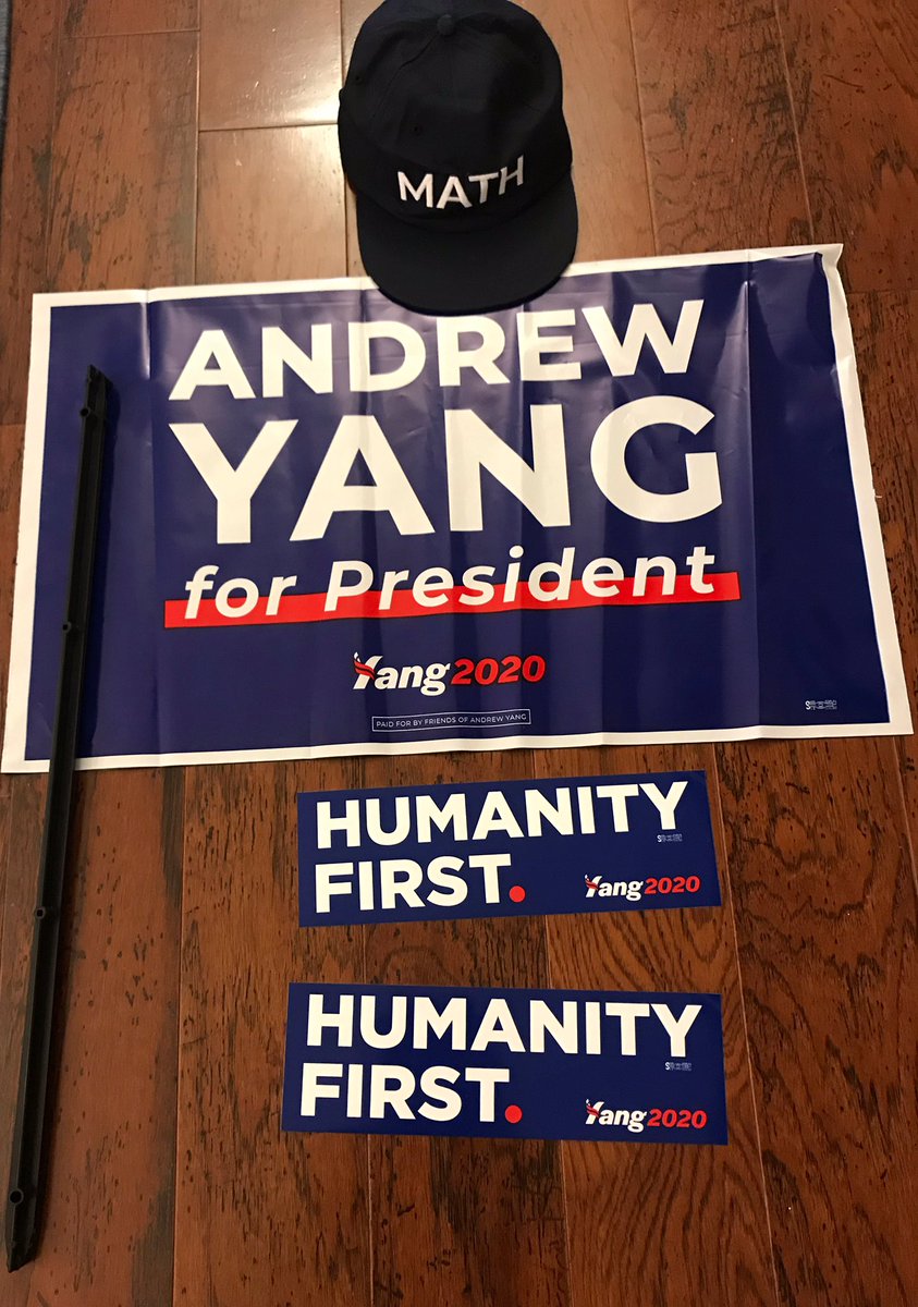 ruoyi37693219's tweet image. #TimeForYang  let’s do it,baby!