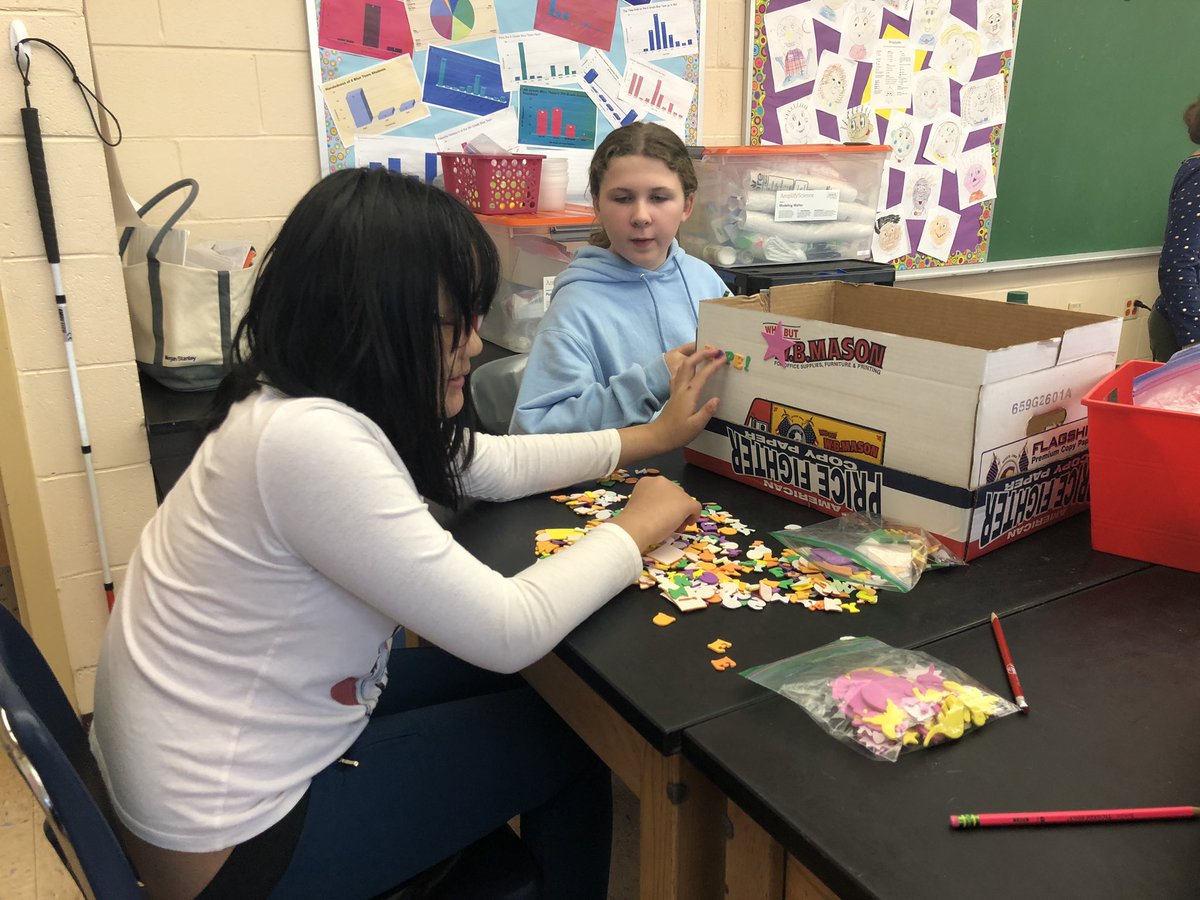 6th Grade Blue Team tweet media