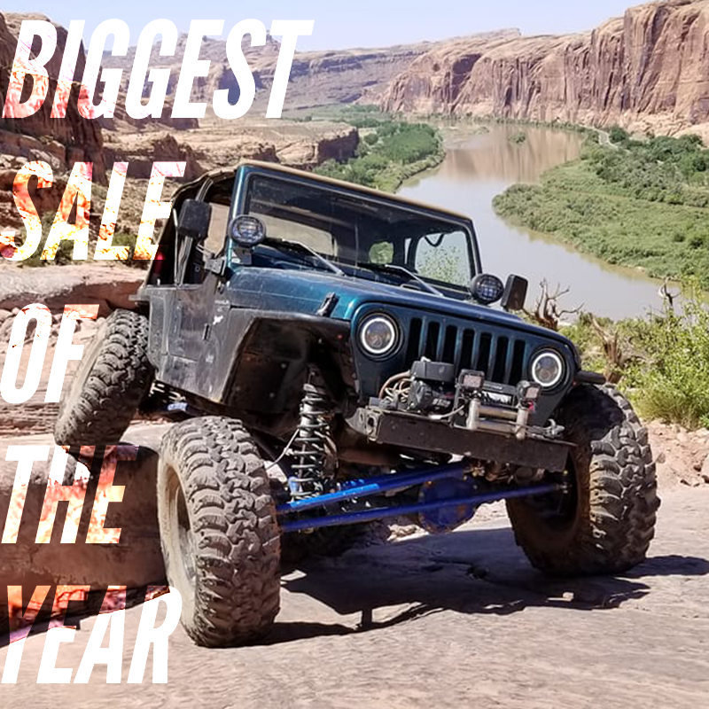 Get the best prices of the year! Use code BF2019 and save 20% off RuffStuff Manufactured Products! And for a limited time we are offering 0% APR for qualified customers through Affirm! 🔥