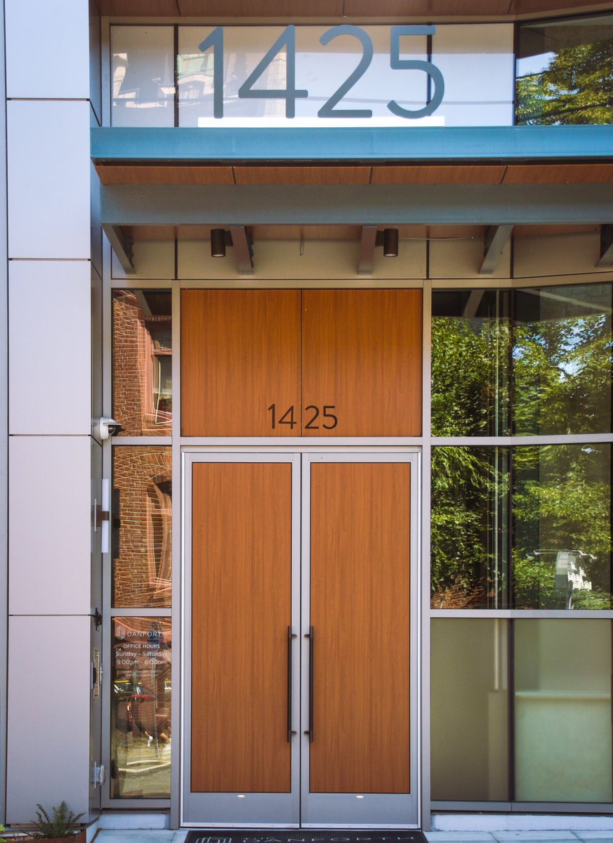 The best sight to see at the end of a long day! #WelcomeHome