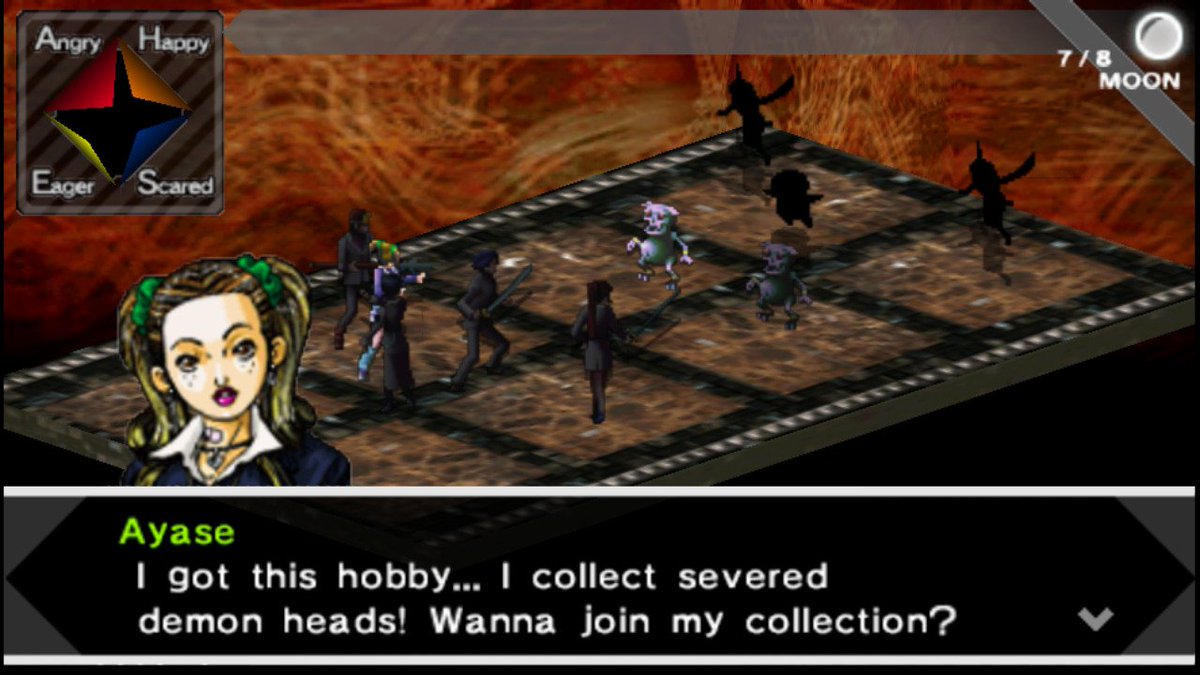 Threaten (Part 2)