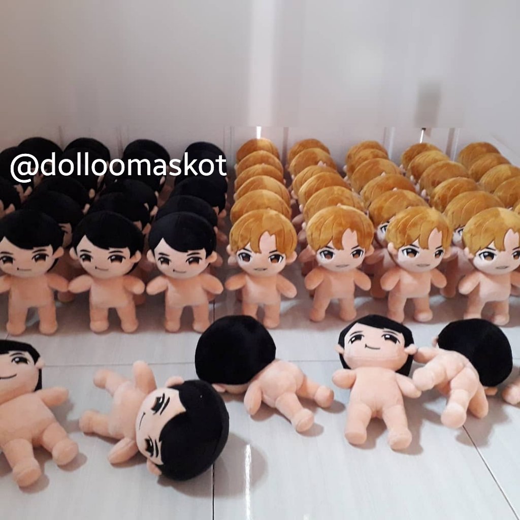 dolloomaskot's tweet photo. @mbakul_malang Halo kakak2 @mbakul_malang, sy baru mulai merintis usaha yaitu memproduksi semua jenis boneka custom. Boneka maskot, boneka merchandise/promosi, bantal leher, kpop doll dll. Nuwus #mbakulmalang #mbakulboneka
Cekidot
Ig : https://t.co/Mkb31QujWv
Tentang : https://t.co/IhcdTarUkj https://t.co/fWENXqCRPd