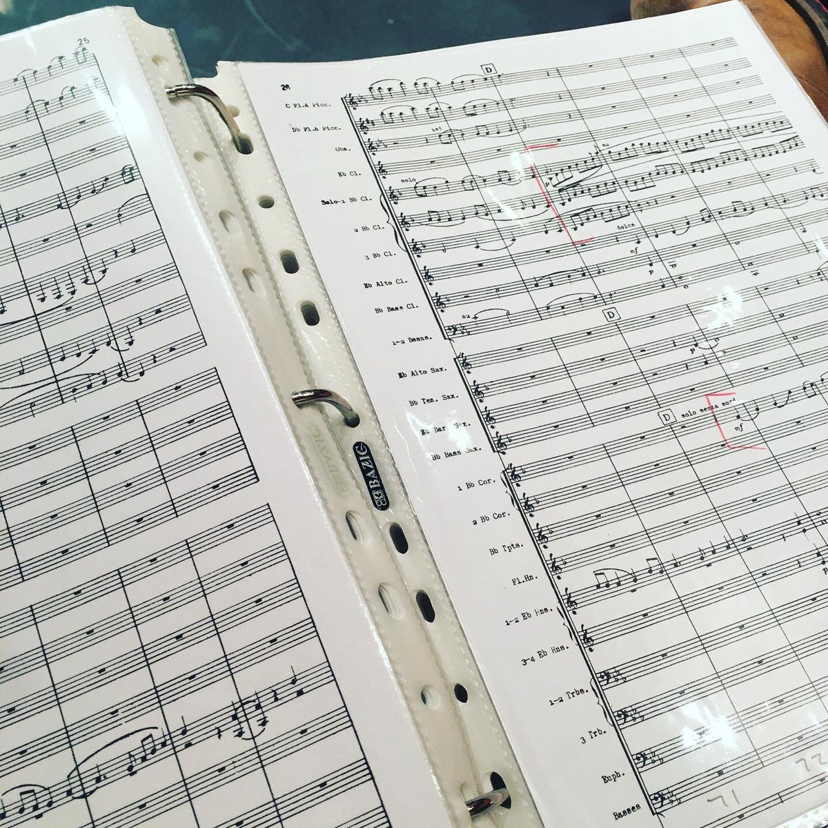 mr_batiz's tweet photo. I'm just now getting an opportunity to digest, and reflect, on the incredible weekend I had at the MSU Conducting Symposium.  That statement in itself is the exact reason why I needed a weekend like that. https://t.co/SBaVs6AAwK