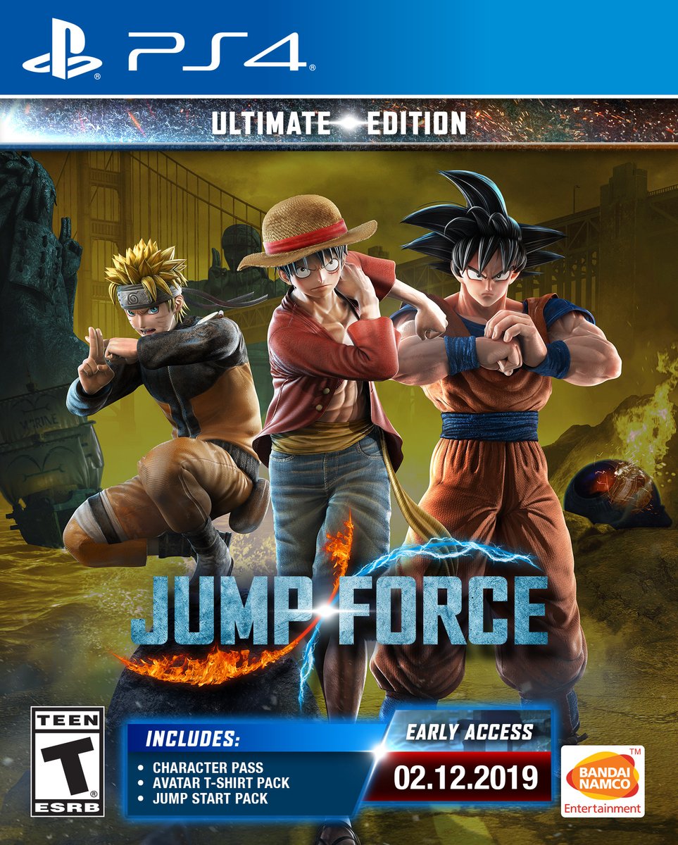 Bandai Namco Us Unmissable Deals Are On The Playstation Store Head Over To Save Up To 75 Off Titles Like Code Vein Jump Force Ultimate Ed Sword Art Online Fatal