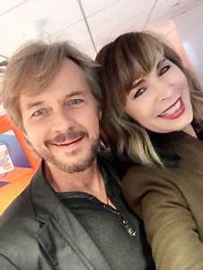 theLandofKoz's tweet photo. Can’t wait for #Steveno to see #KateDimera #Days @nbcdays @carlivatiron @laurenkoslow https://t.co/YtMHuFhFet