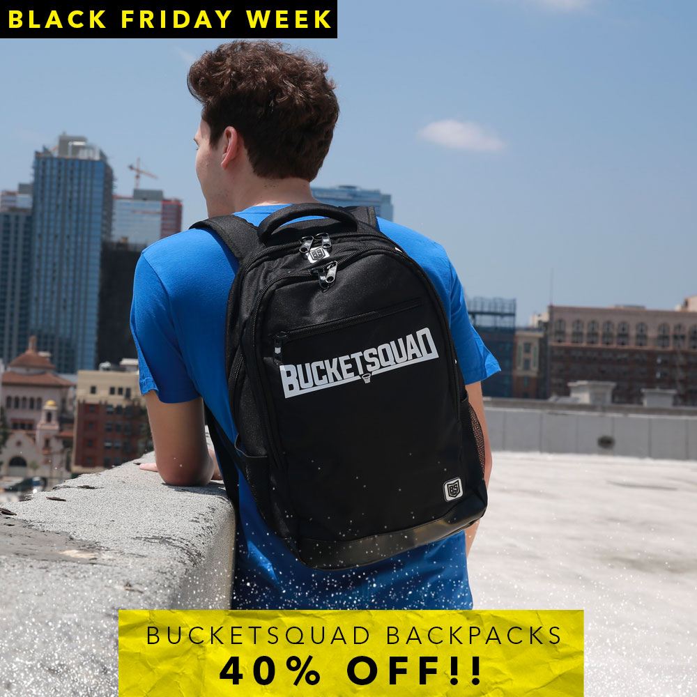 bucket squad backpack
