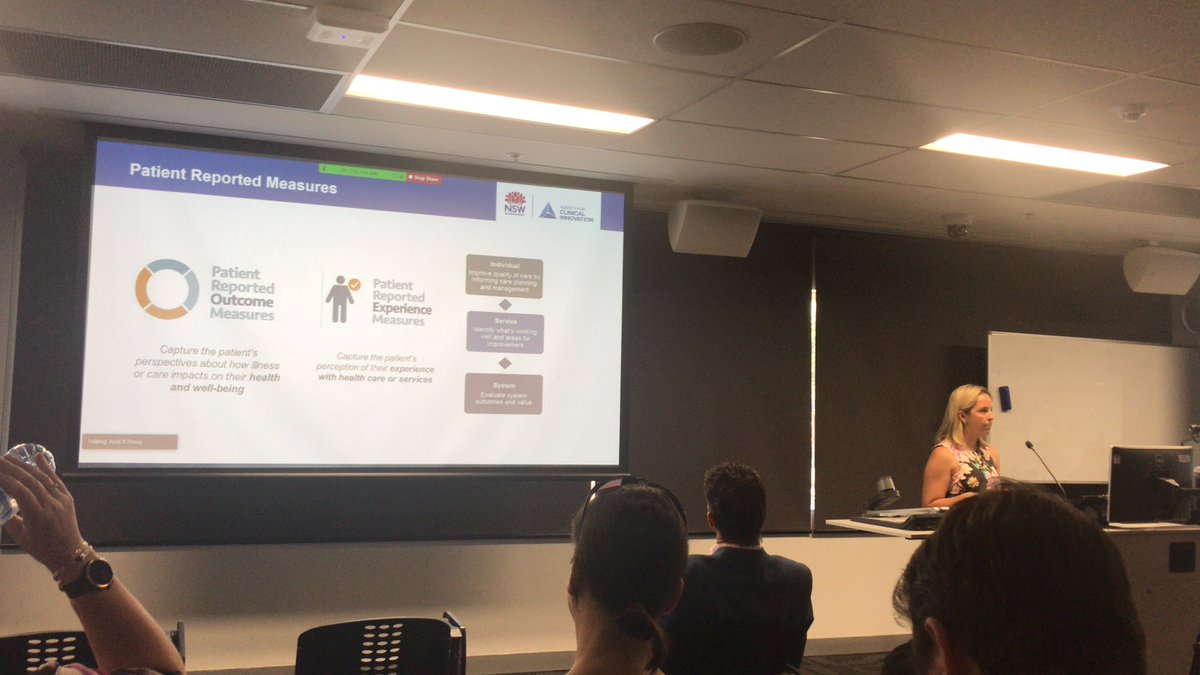 NSW plan for reducing data collection burden, how soon can we automate <a href="/TinsleyMel/">Mel Tinsley</a> #nswaci #NatStrokeQIWorkshop2019