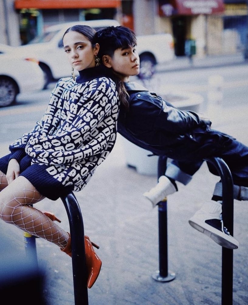 TheBTIShow's tweet photo. NOW LIVE! @seanlew1125 &amp; @KayceeRice interview on #behindtheinfluence! #SeanandKaycee tell all about their experience competing on #WorldofDance, the story of how they met and began dancing together, &amp; stories of the celebrities they have worked with. https://t.co/F5sm9OMWR8 https://t.co/NJCIEObzaF