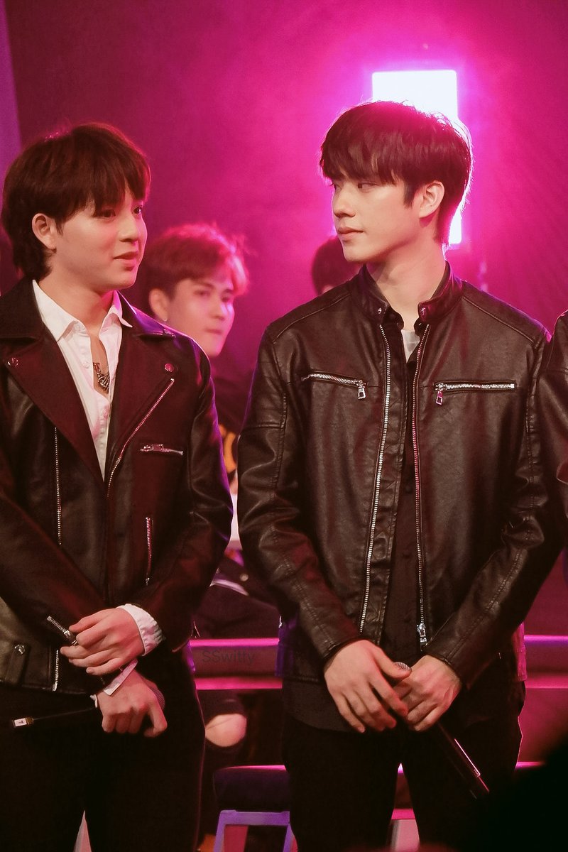 SSwitty08's tweet image. พี่ชายที่แสนดี🥰

#TEeThanapon 
#บาสเด็กอ้วนที่แท้จริง 
#superboyprojectweek10