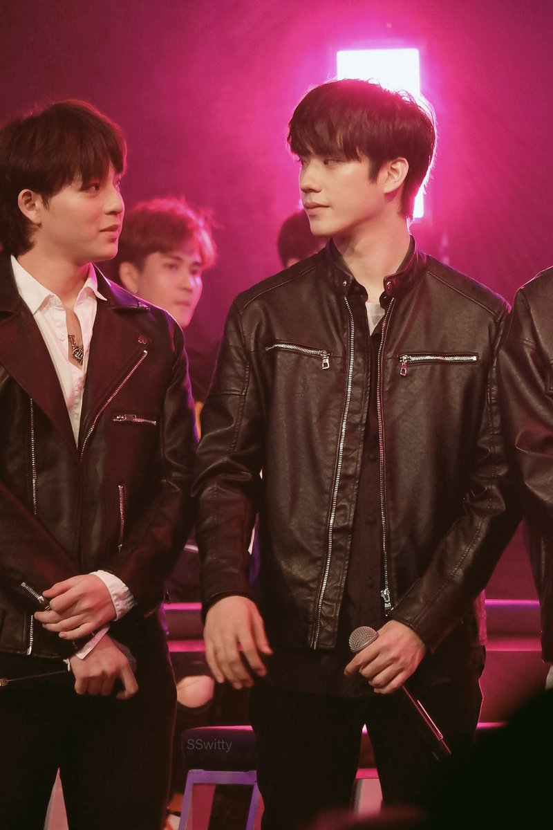 SSwitty08's tweet image. พี่ชายที่แสนดี🥰

#TEeThanapon 
#บาสเด็กอ้วนที่แท้จริง 
#superboyprojectweek10