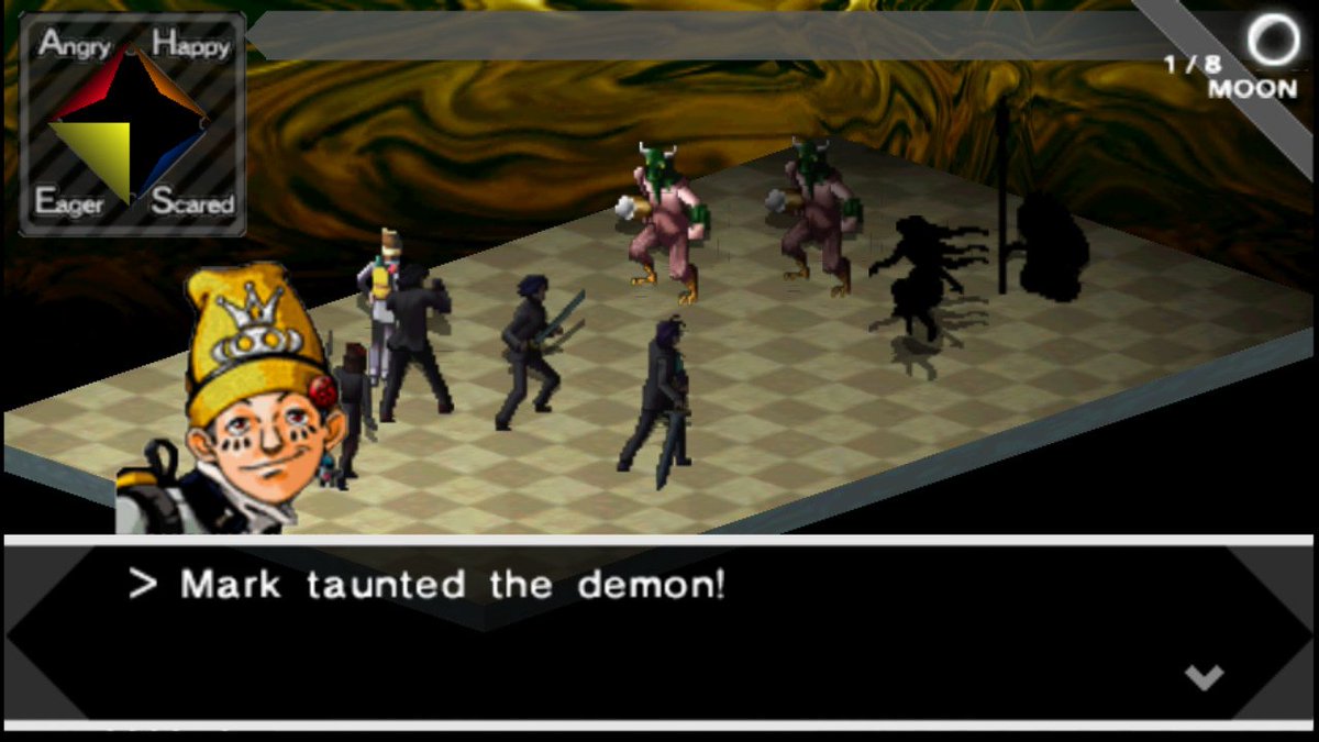 Taunt