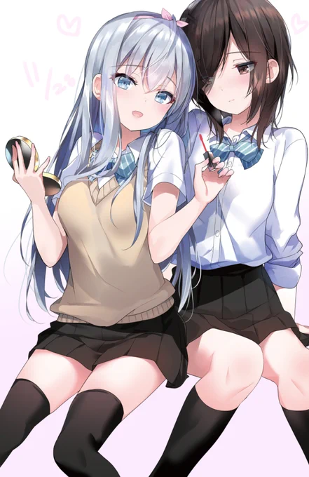 #いいニーハイの日? 