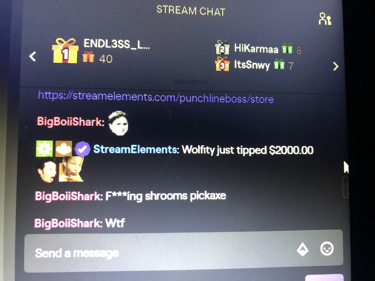 OMFG!!!!! <a href="/wolfity90/">jeremy</a> you’re fucking cracked!!! 🥺🥺🥺😭😭😭<a href="/xomellyy_/">melsssz</a> with the bits!!!