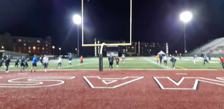 Holy Cross Athletics (@canesathletics) on Twitter photo Hurricanes Sr football team making final preparations for tomorrow’s OFSAA Northern Bowl vs Korah <a href="/McMasterU/">McMaster University</a> Hurricanes Sr football team making final preparations for tomorrow’s OFSAA Northern Bowl vs Korah <a href="/McMasterU/">McMaster University</a>
