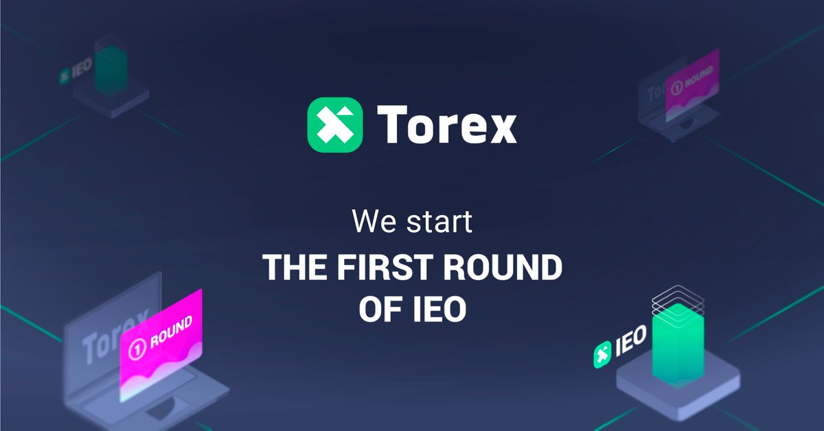Torex tweet media