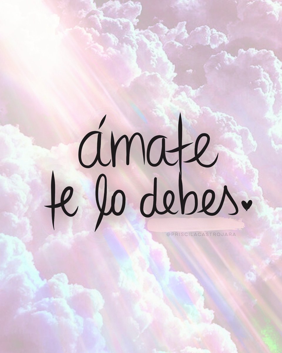 priscilacastroj's tweet photo. “No podemos dar a los demás lo que no tenemos, y la cantidad de amor, respeto, apoyo y compasión que recibes de los demás también es directamente proporcional a cuanto te quieres, porque es imposible recibir si no tienes donde atesorarlo”
-Anita Moorjani-
#prisquotes #amorpropio https://t.co/2WpNbgpInX