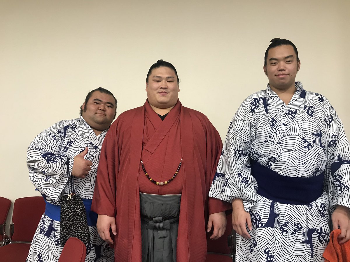 Team朝玉勢 Team朝玉勢