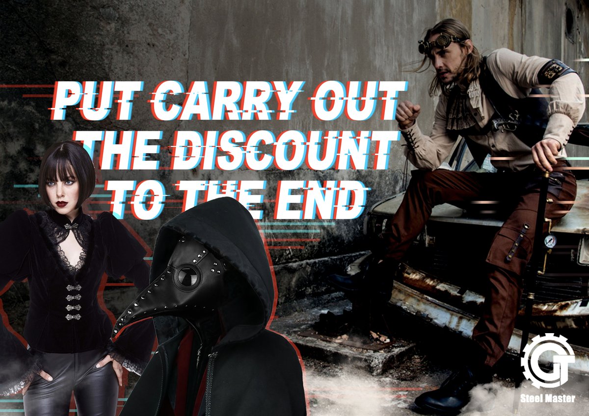 DemonFunStore's tweet photo. Put carry out the discount to the end!You still need some clothes for your fall / winter datehttps://evalady.ru.aliexpress.com/store/group/Coats-Jackets/2685025_510692518.html?spm=a2g0v.12010612.0.0.36fe2941HUKiiP https://t.co/1ssXpiMFuZ