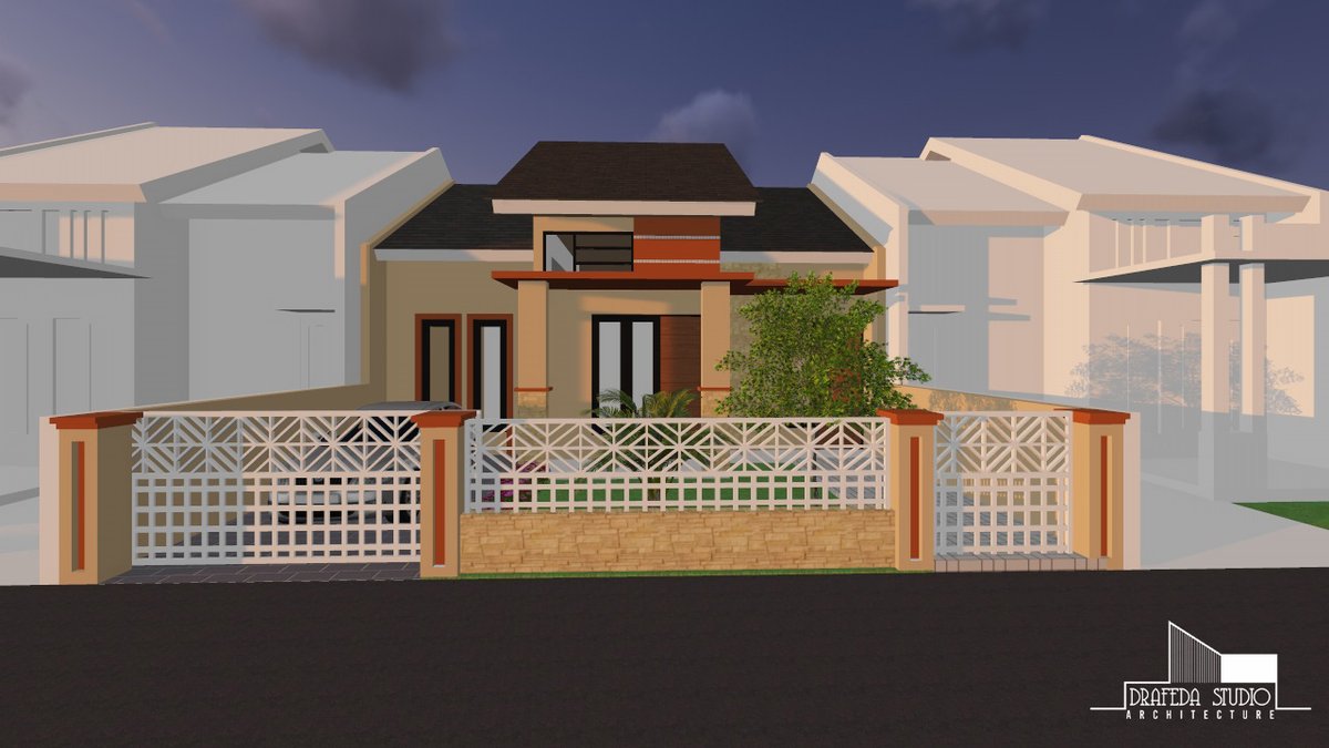 DrafedaStudio's tweet image. Rumah Tinggal
Client : Bpk. Muis
Lokasi : Mutiara Garden, Sidoarjo
Melayani desain rumah tinggal, cafe, hotel, taman dan bangunan lainnya (eksterior, interior, dan landskap)
Butuh Jasa Kami ?
#jasaarsitekjawatimur 085259333563. 
Dapatkan paket desain dgn harga terjangkau..