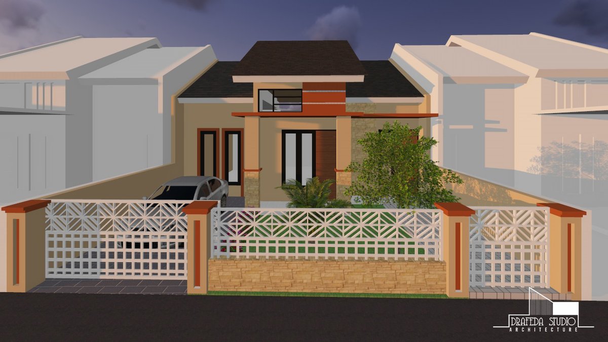 DrafedaStudio's tweet image. Rumah Tinggal
Client : Bpk. Muis
Lokasi : Mutiara Garden, Sidoarjo
Melayani desain rumah tinggal, cafe, hotel, taman dan bangunan lainnya (eksterior, interior, dan landskap)
Butuh Jasa Kami ?
#jasaarsitekjawatimur 085259333563. 
Dapatkan paket desain dgn harga terjangkau..