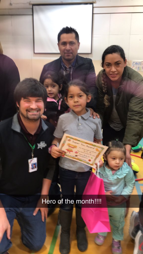 jffrymcc's tweet image. So proud of this girl! She has been working hard and been a #caring #friend! #schoolofheroes #mattawa #wahluke