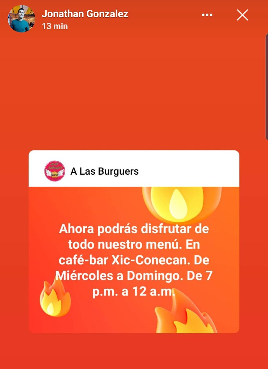 yosoyjhonny11's tweet photo. Llegan las @AlasNochis con todo al @XConecan!!! De miércoles a domingo. Desde las 7 p.m. a 12 a.m.  caiganle!!! 🗣 https://t.co/2vVsfa3lGI