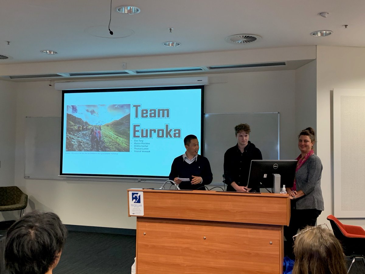 anuimprovements's tweet photo. SIG engaged in friendly competition on Wednesday, as teams presented their innovative pitches to support the Voice Action Plan. It was a great opportunity for collaboration within and outside of SIG. Thanks to all for a wonderful day and thank you to our judges! #SIG https://t.co/FnJhxg6K0b