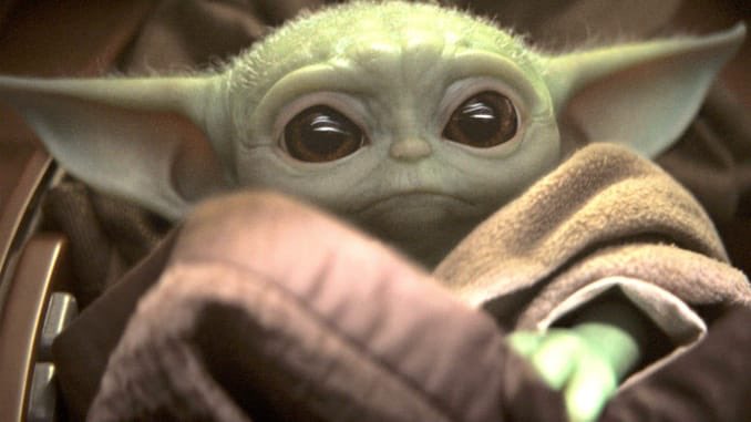 Synani On Twitter Baby Yoda Baby Yoda Baby Yoda Baby Yoda