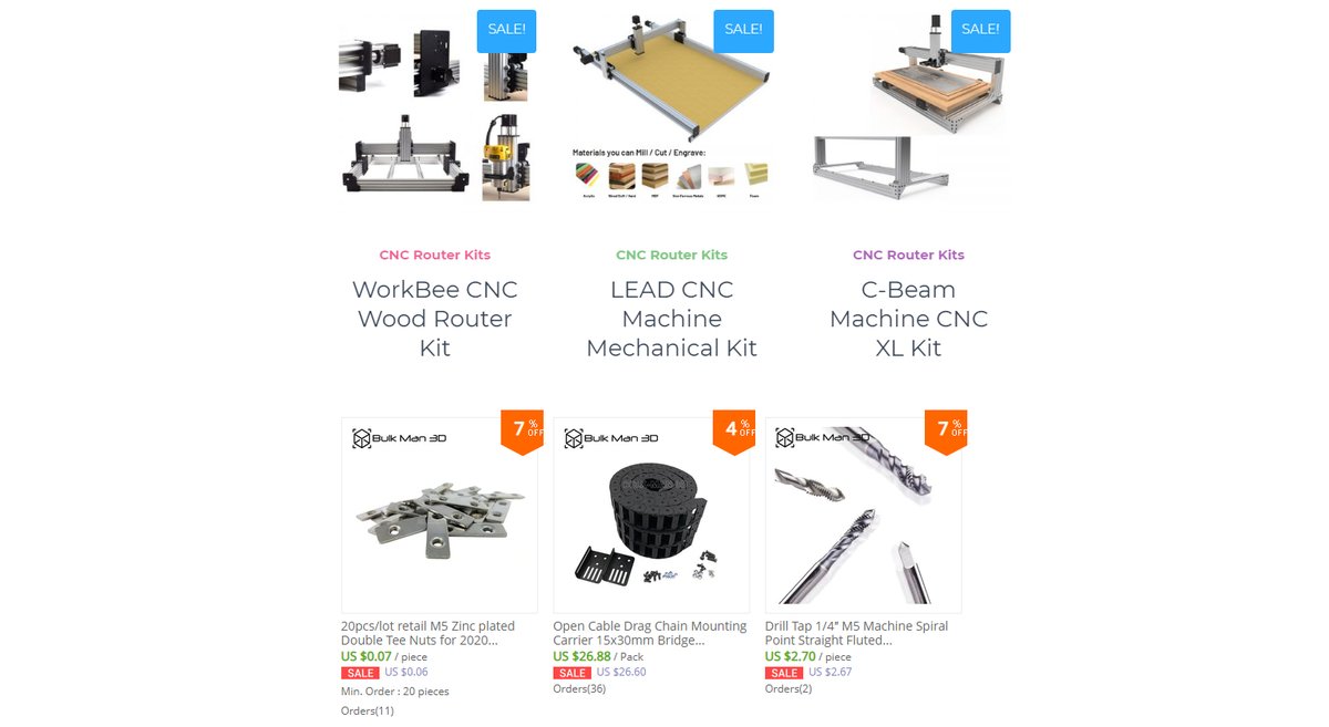 Bulkman3D tweet media