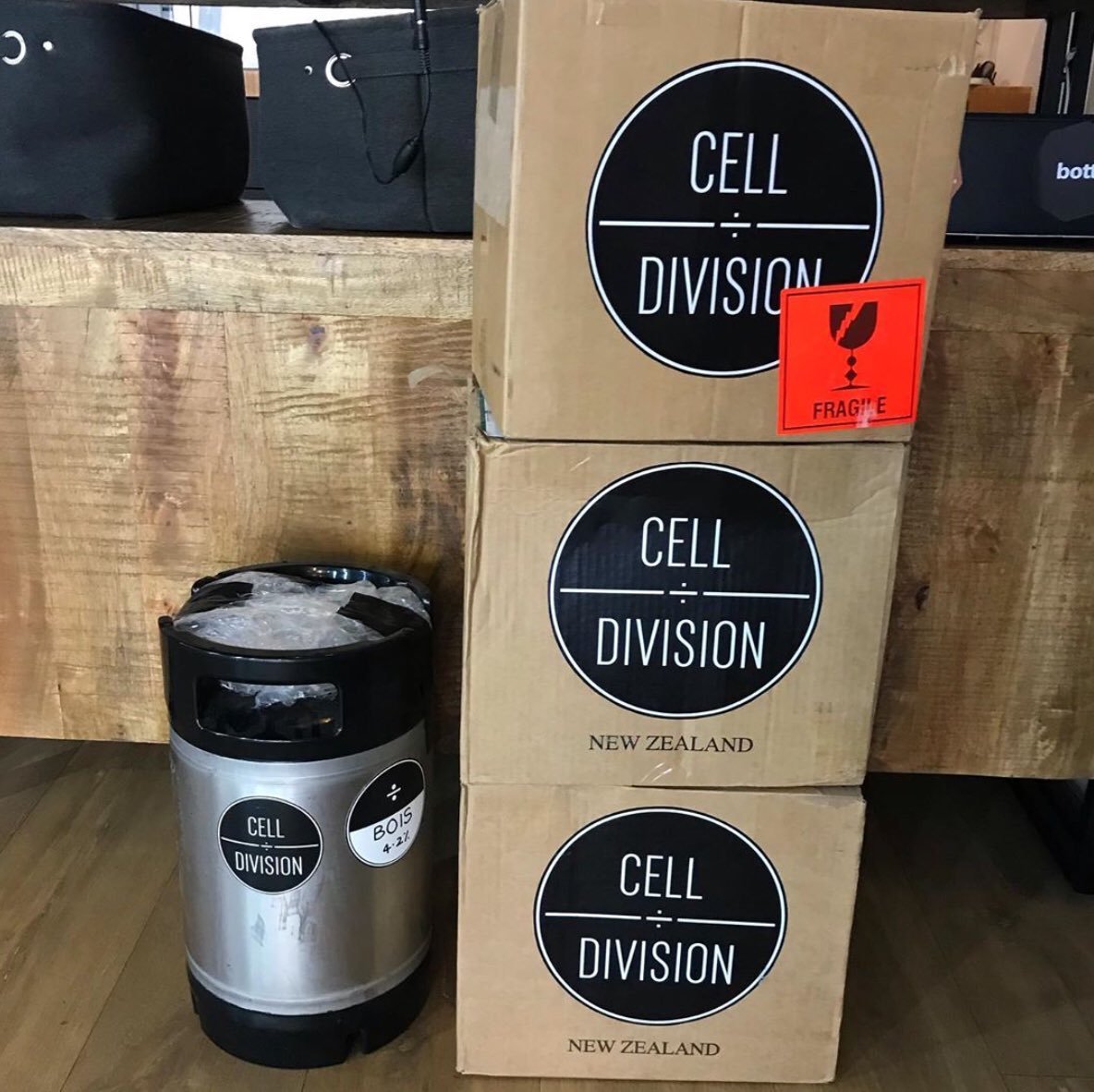 Bottle Stop tweet media