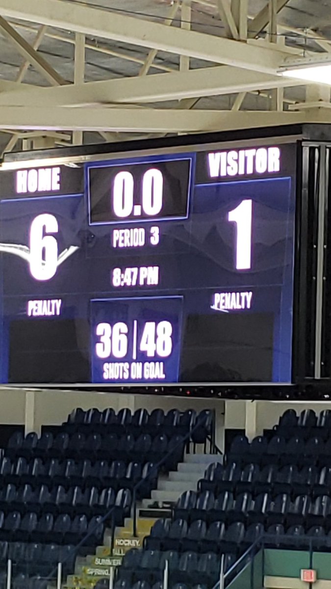 Humboldt 6 Wildcats 1