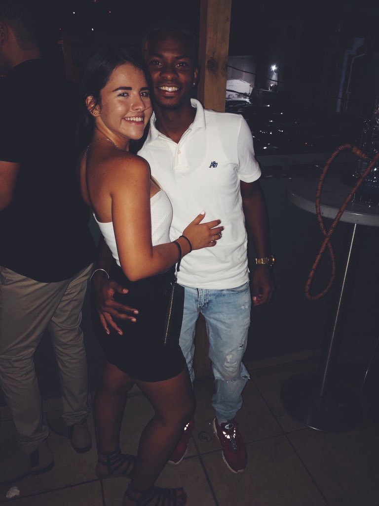 Nomar_Abdiel's tweet photo. Yo solo quería tirarle la buena un pana.. #8andcounting te amo @najanelle_ 💙 https://t.co/YbRyRjDVJp