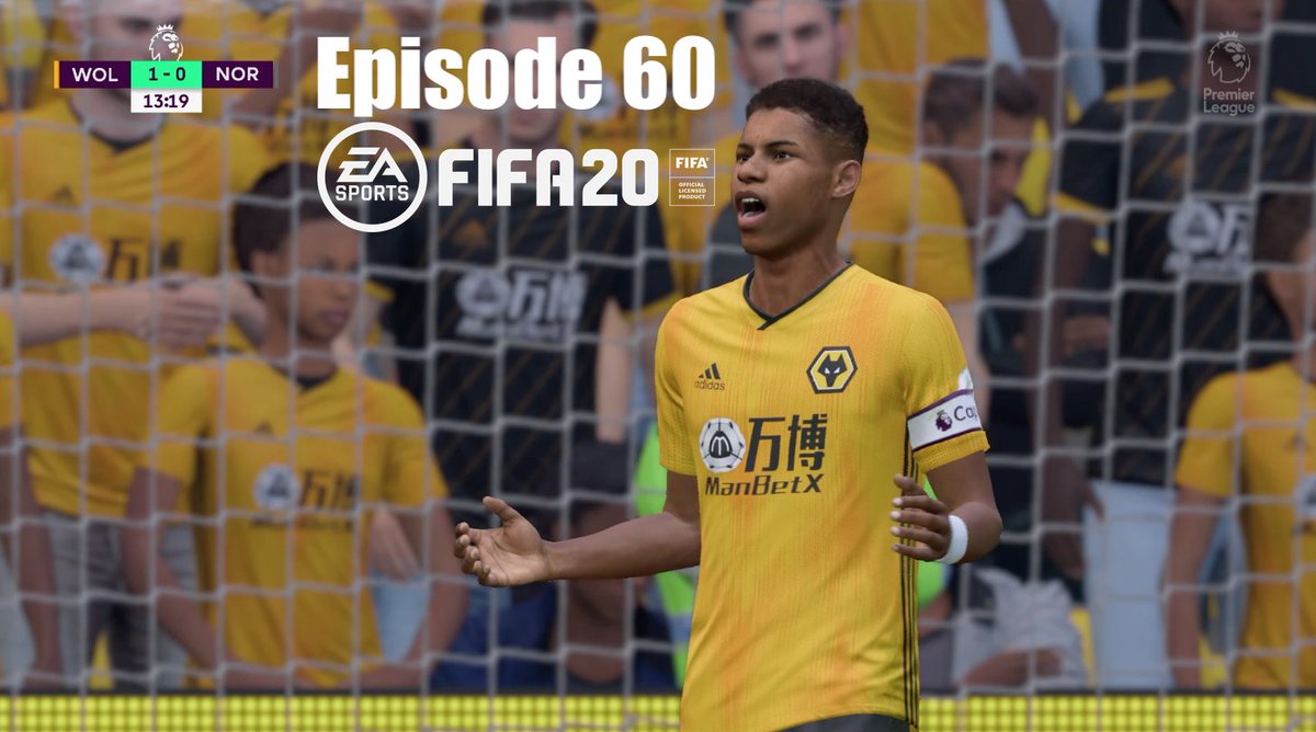 FcuGaming's tweet photo. FIFA 20 Career Mode Episode 60 Season 2! | Bad Day In The Office! https://t.co/xPBvLF8sLD via @YouTube #gameplay #PremierLeague #wolvesfc #wolvestv  #fifa20careermode #FIFA20  #careermode #eatv #gaming #easports #epl #FIFA20Volta #office #badday #Season2 https://t.co/0Ppo6F8Ltl