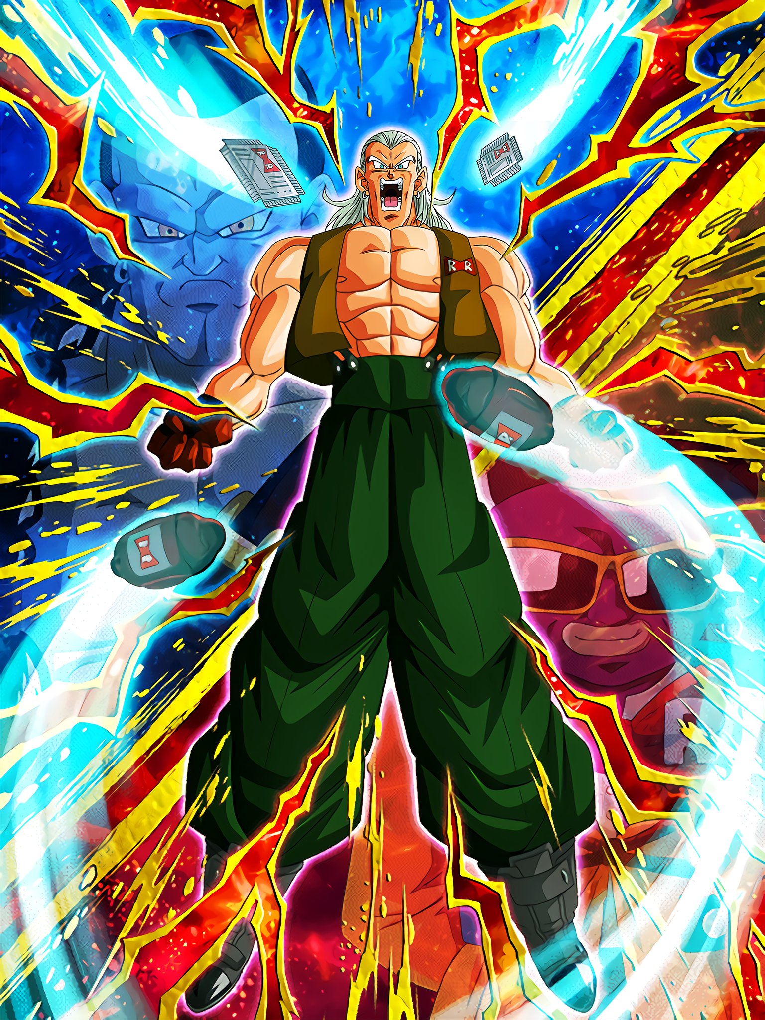 Twitter 上的john New Dokkan Fest Transforming Android 13 Tur Art Dokkanbattle Circuits Of Target Exusion Android 13 ドッカンバトル 標的抹殺の回路 人造人間13号 Dokkanbattleglobal Dokkanbattlejp Dokkanupdate T Co Dzjybytzok Twitter