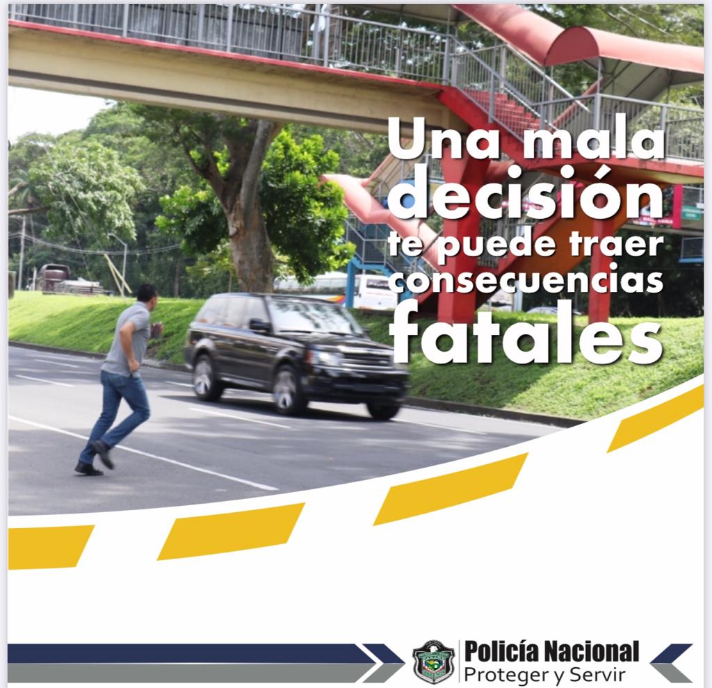 Tu seguridad es un compromiso diario para nosotros. #VivaPanamá🇵🇦