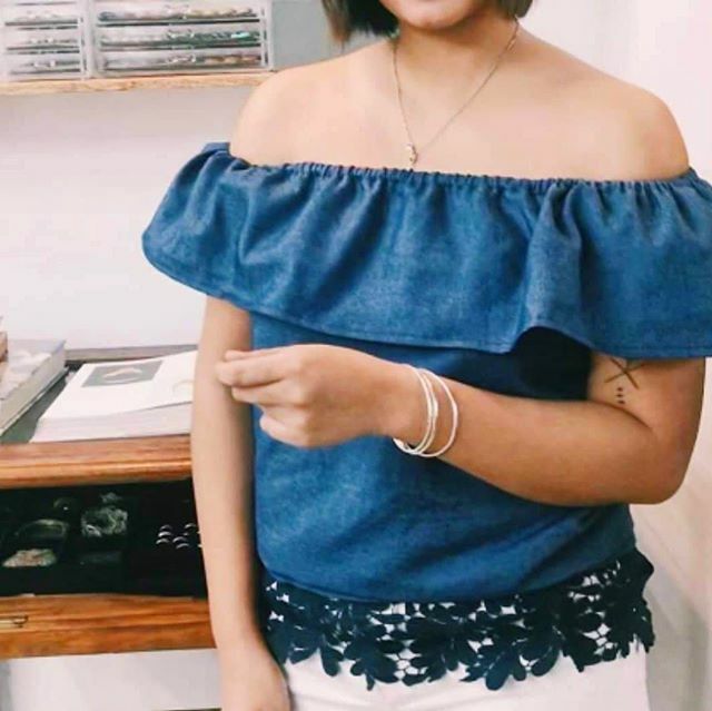 We’re super excited for this Saturday’s run of @bysarahoxales’ Sew-Your-Own-Top workshop! ✨ For those of you who’ve been wanting to see clothes, get to learn from fashion designer, and UP Clothing Technology instructor, Sarah Oxales.

You’ll get to l… ift.tt/35AsWEW