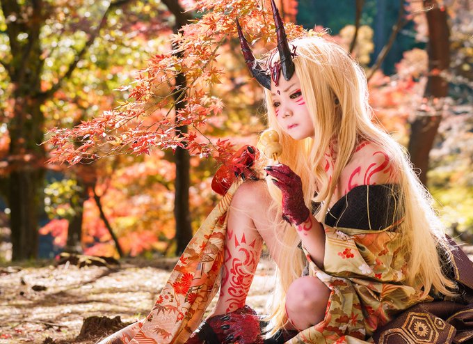 Twitterのコスプレ画像63