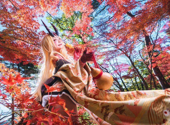 Twitterのコスプレ画像64