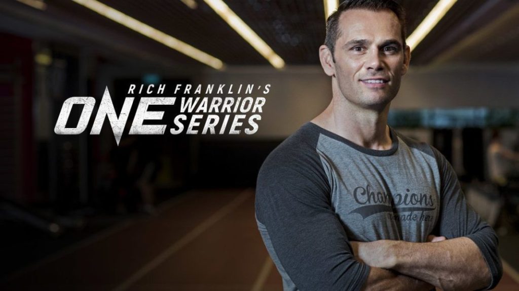 FightBookMMA's tweet photo. RICH FRANKLIN’S ONE WARRIOR SERIES ANNOUNCES OFFICIAL 2020 EVENT SCHEDULE
.
#mma #SinisterLab #USATodaySports #FightBookMMA #FightBookMMALLC #AlphaOutpost #showyoursupport #elitesportsmma #MMANews #combatsportsnews #ONEChampionship… https://t.co/tED1sGHnzI https://t.co/cREnBj3W5f