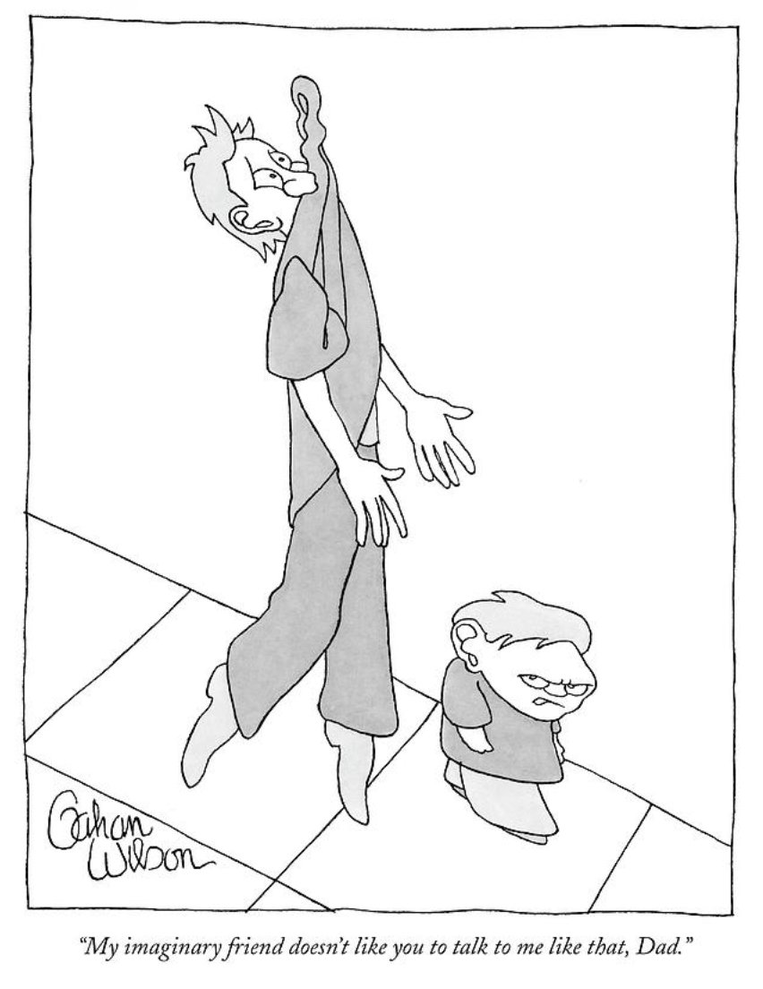 HPNewquist's tweet photo. One of the greatest cartoonists of all time, #gahanwilson, has died. His memorably weird cartoons appeared almost everywhere you can think of. RIP. #horror #horrorfiction https://t.co/EvOutk2yhO