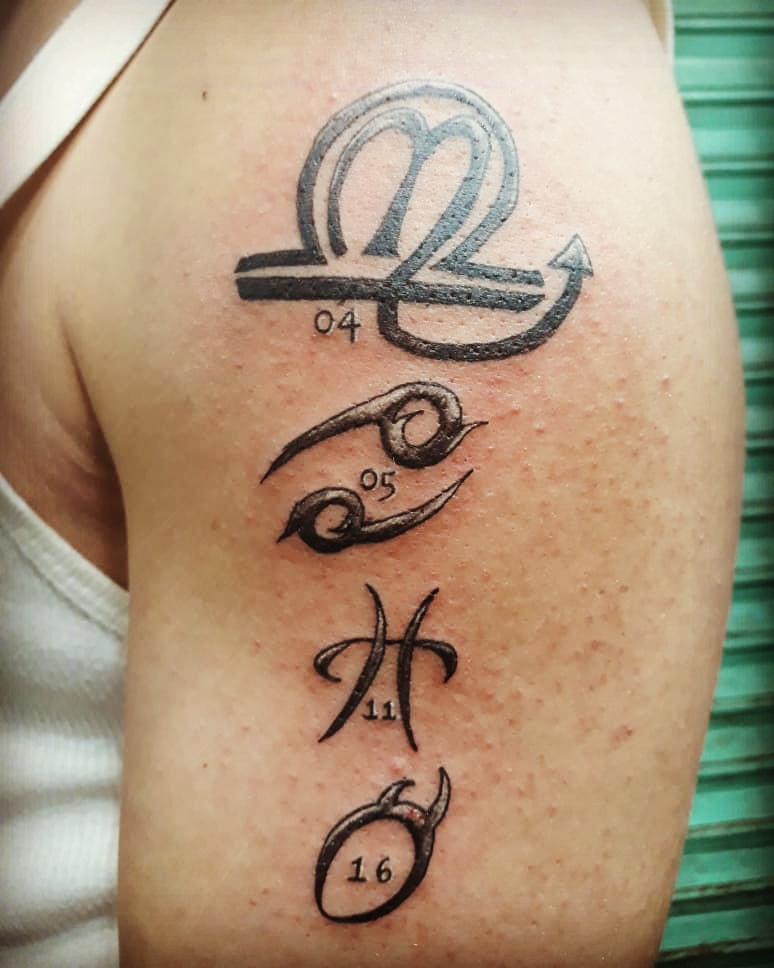 japs_devil's tweet photo. Primer tatto 121119 https://t.co/rUvH8p3QMq