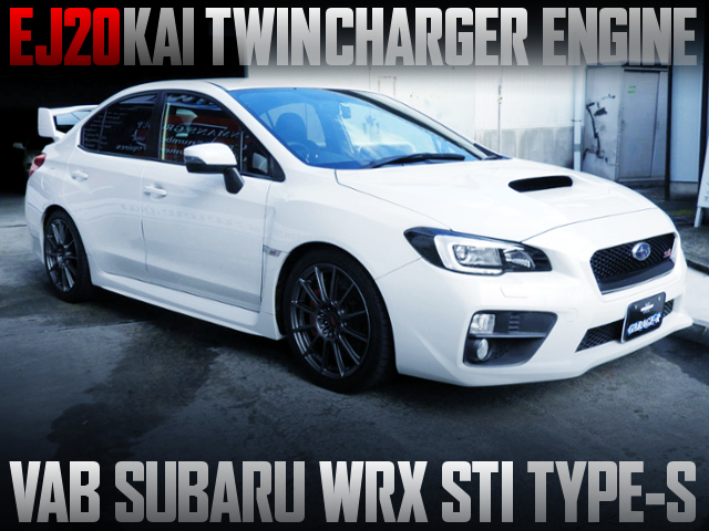 中古車ウォッチ速報 Gt ターボ Gts7040スーチャー Ej改ツインチャージャー D2キャリパー Vabスバルwrx Stiタイプsの国内中古車を掲載 T Co Msiwjw2woa