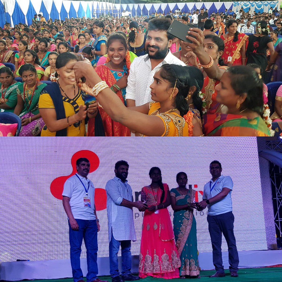 PCDoraswamy's tweet photo. Celebrations of Open day 2019 of Quantum Clothing India Pvt Ltd at Brandix India Apparel city
#DoraswamyPC #BrandixIndia #BIAC #OpenDay2019 #QuantumClothingIndia #womenempowerment https://t.co/UOPzR31OU4