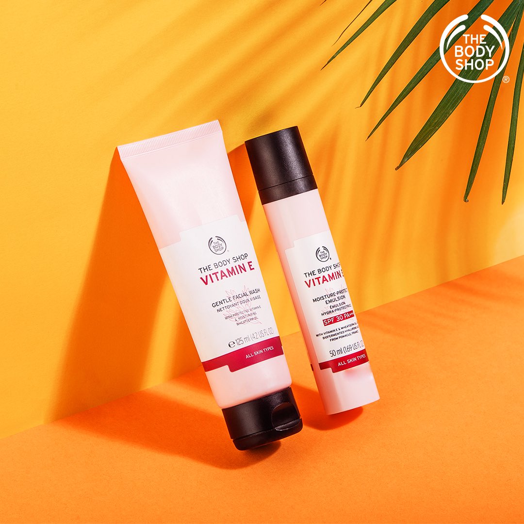 vitamin e day lotion spf30