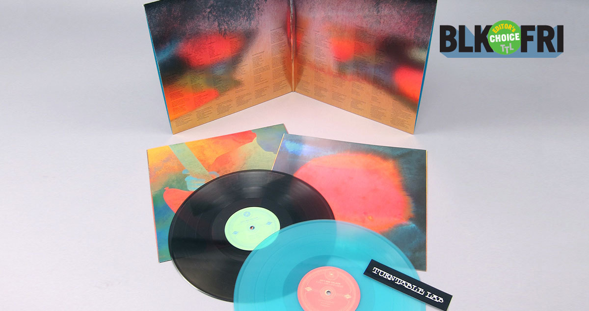 TurntableLab's tweet image. ⚫ use code BLK2019 for 15% off ⪢ #CityAndColour A Pill For Loneliness ↘ turntablelab.com/pillforlonelin… #ttlgifted #ttlblkfri2019 @cityandcolour